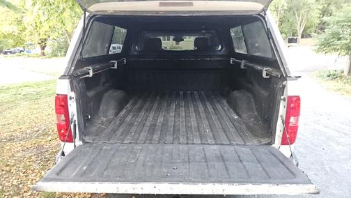2012 Chevrolet Silverado 1500 Work Truck