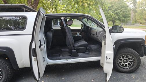 2012 Chevrolet Silverado 1500 Work Truck