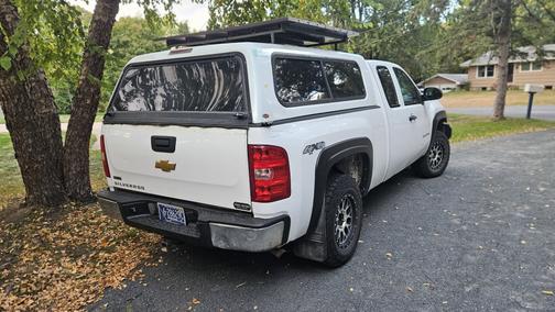 2012 Chevrolet Silverado 1500 Work Truck