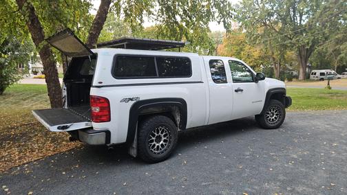 2012 Chevrolet Silverado 1500 Work Truck