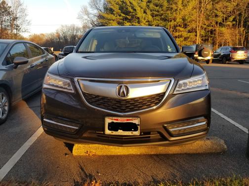 Photo 1 of 13 of 2016 Acura MDX 3.5L w/Technology Package