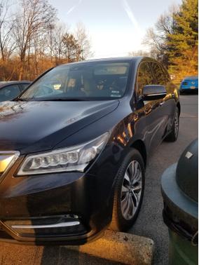 Photo 2 of 13 of 2016 Acura MDX 3.5L w/Technology Package