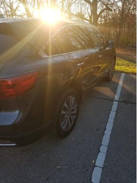 Photo 4 of 13 of 2016 Acura MDX 3.5L w/Technology Package