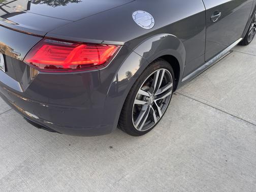 2016 Audi TT 2.0T
