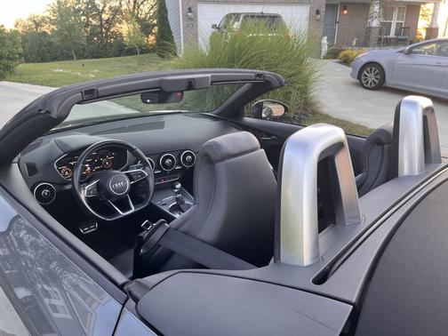 2016 Audi TT 2.0T