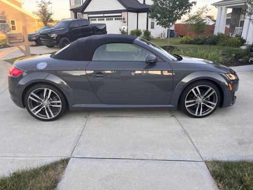 2016 Audi TT 2.0T