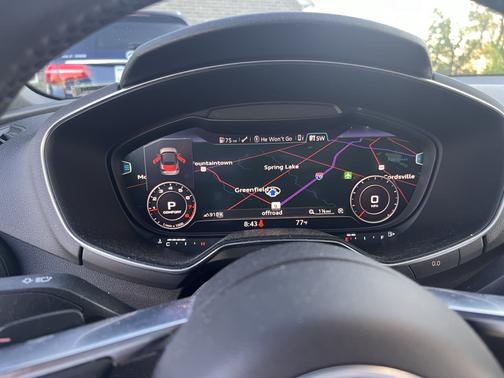 2016 Audi TT 2.0T