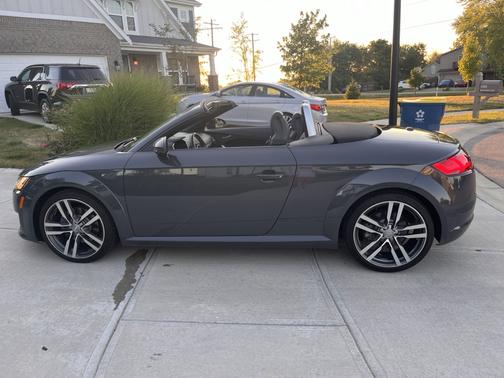 2016 Audi TT 2.0T