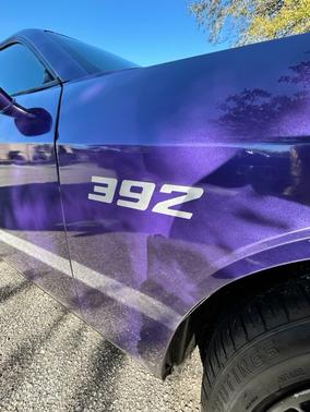 2014 Dodge Challenger SRT8 Core