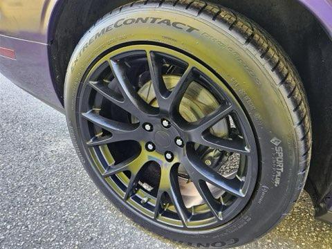 2014 Dodge Challenger SRT8 Core