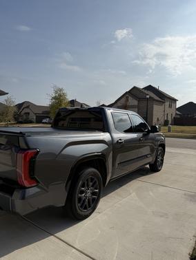 2023 Toyota Tundra Platinum
