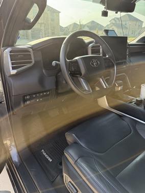 2023 Toyota Tundra Platinum