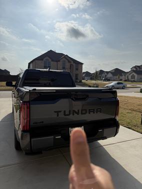 2023 Toyota Tundra Platinum