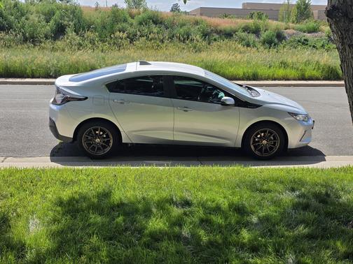 2017 Chevrolet Volt Premier