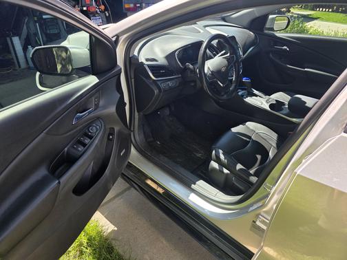 2017 Chevrolet Volt Premier