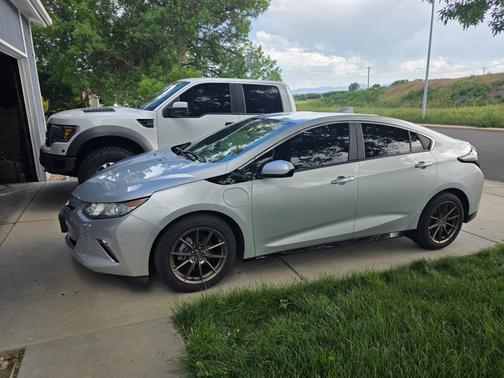 2017 Chevrolet Volt Premier