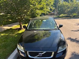2008 Volvo S40 2.4i