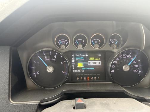 2012 Ford F-250 Lariat