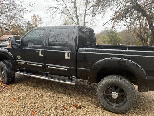 2012 Ford F-250 Lariat
