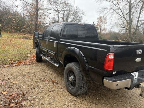 2012 Ford F-250 Lariat