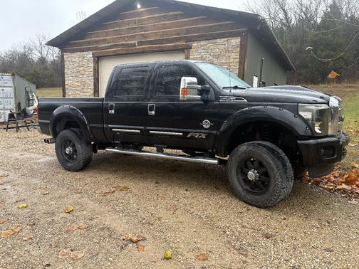 2012 Ford F-250 Lariat