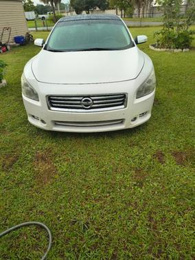 2012 Nissan Maxima SV