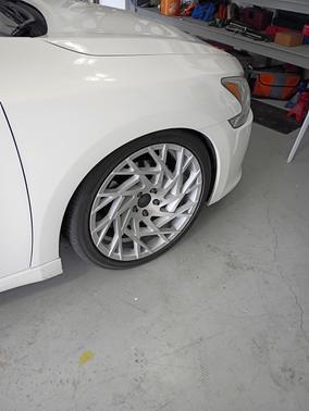 2012 Nissan Maxima SV