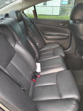 2012 Nissan Maxima SV