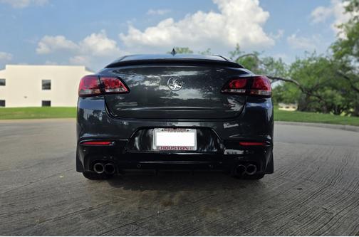 2017 Chevrolet SS Base