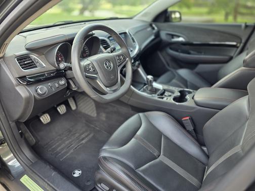 2017 Chevrolet SS Base