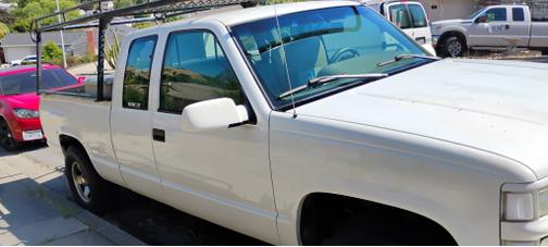 1996 Chevrolet 1500 Extended Cab