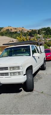 1996 Chevrolet 1500 Extended Cab