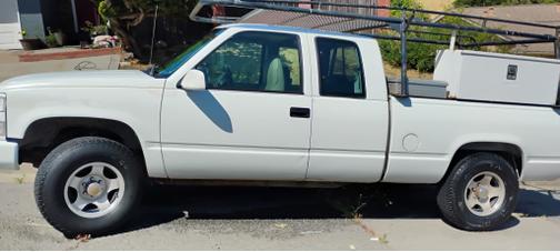 1996 Chevrolet 1500 Extended Cab