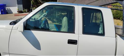 1996 Chevrolet 1500 Extended Cab