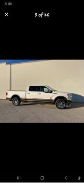 2016 Ford F-150 King Ranch