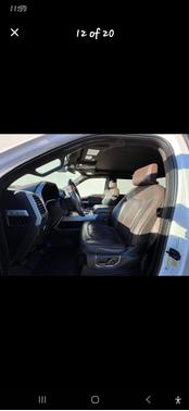 2016 Ford F-150 King Ranch