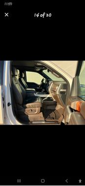 2016 Ford F-150 King Ranch