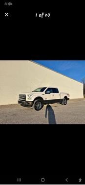 2016 Ford F-150 King Ranch
