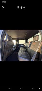 2016 Ford F-150 King Ranch