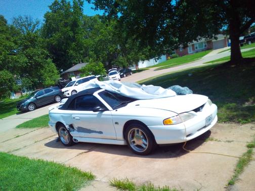 1995 Ford Mustang GT