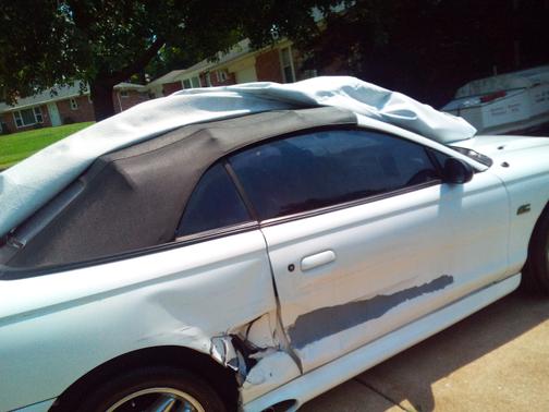 1995 Ford Mustang GT