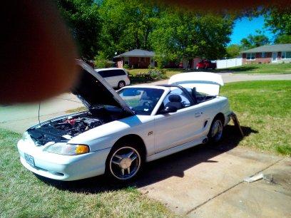 1995 Ford Mustang GT
