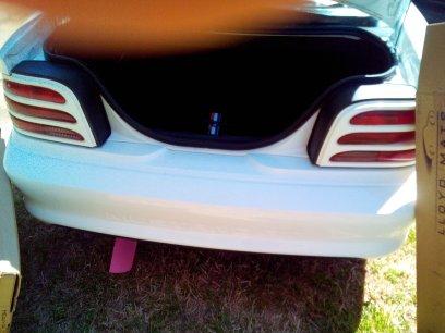1995 Ford Mustang GT