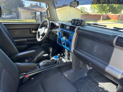 2008 Toyota FJ Cruiser Base