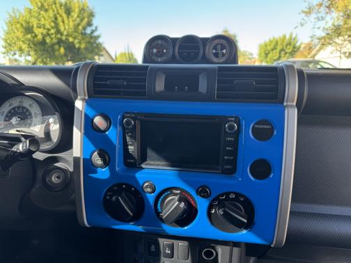 2008 Toyota FJ Cruiser Base