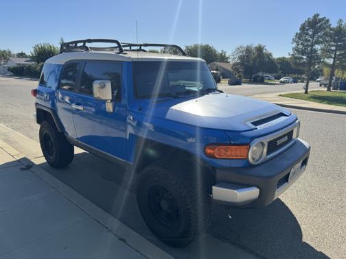 2008 Toyota FJ Cruiser Base