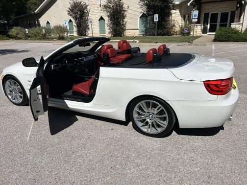 2011 BMW 335 i