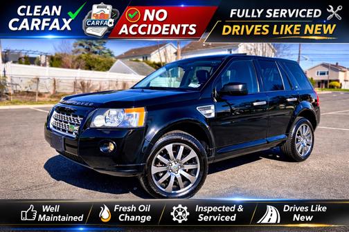 2010 Land Rover LR2 HSE