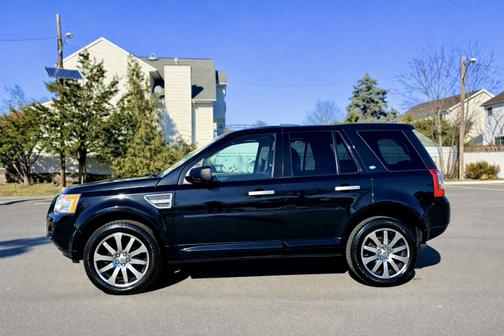 2010 Land Rover LR2 HSE