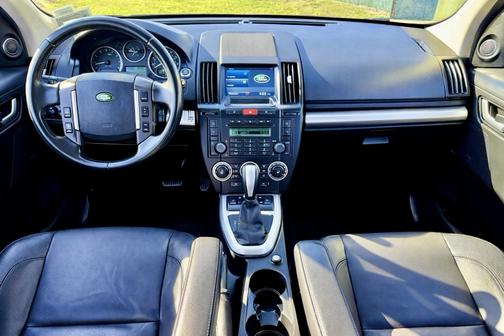 2010 Land Rover LR2 HSE